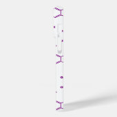 Adrenochroom moleculaire chemische formule Case-Mate iPhone case (Achterkant / Links)