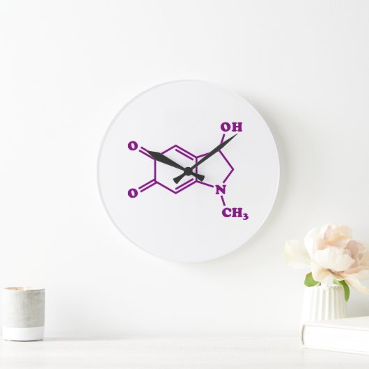 Adrenochroom moleculaire chemische formule grote klok (Huis)