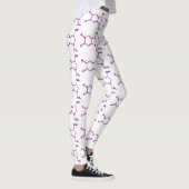 Adrenochroom moleculaire chemische formule leggings (Rechts)