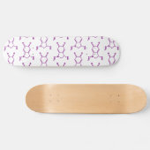 Adrenochroom moleculaire chemische formule persoonlijk skateboard (Horizontaal)