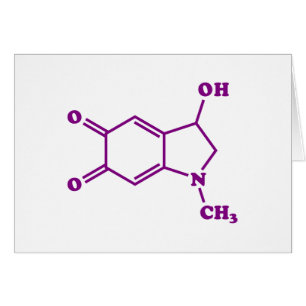 Adrenochroom moleculaire formule Kaart