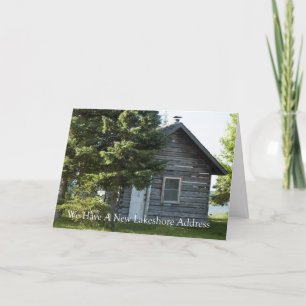 Adres: Adres Lakeshore Aankondiging