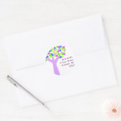 Adres label dotberyboom (Envelop)