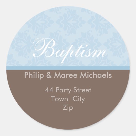 ADRES LABEL :: oh zo mooi 2 (Voorkant)