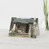 Adres: Leven van het land Aankondiging (Voorkant)