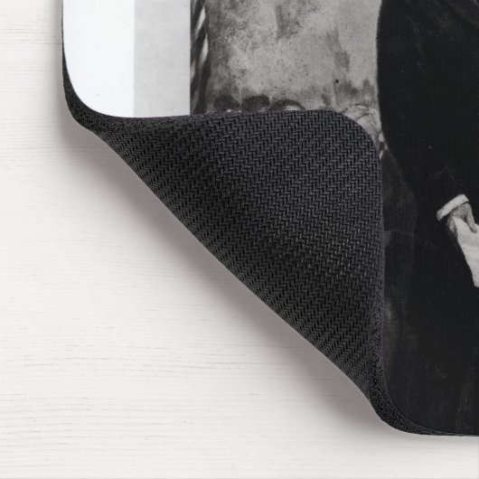 Adres Lincoln te Gettysburg, 1895 Muismat (Hoek)