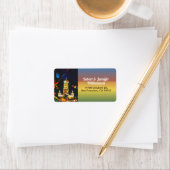 Adres: Our Lady of Guadalupe Church 190130 Etiket (Insitu)