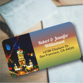 Adres: Our Lady of Guadalupe Church 190130 Etiket