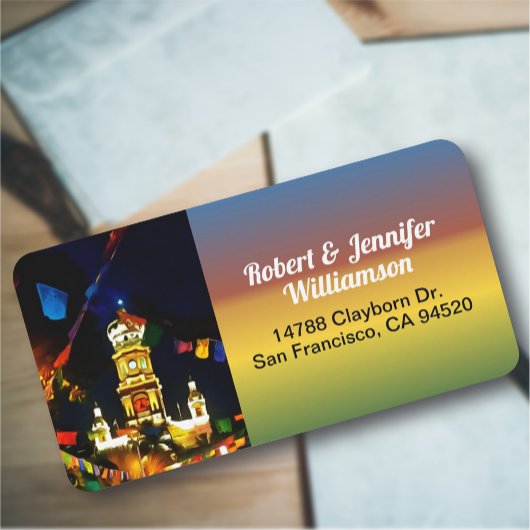 Adres: Our Lady of Guadalupe Church 190130 Etiket