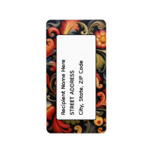 Adres Rosepaint Rosemaling 4 van 6