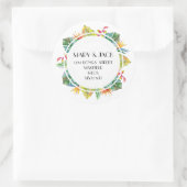 ADRES STICKER TROPICAL (Tas)