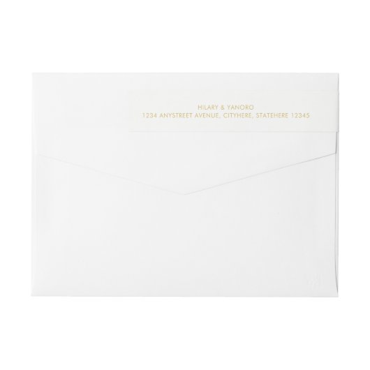 Adres van het vliegtuigreisthema (Achterkant)