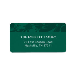 adres van marmerden etiket