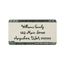 Adres voor contante aangifte