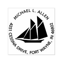 Adres voor retourvlucht