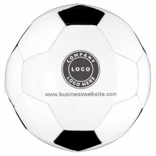 Adres website bedrijf Logo toevoegen Voetbal