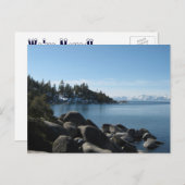 Adres wijzigen aankondigingskaart (Voorkant / Achterkant)