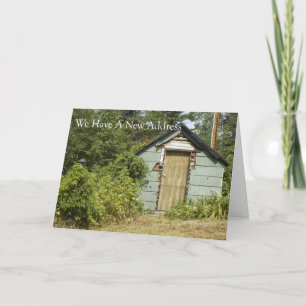 Adres wijzigen: behoefte aan deur aankondiging