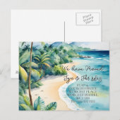 Adres wijzigen Startpagina Kustland Briefkaart Sta (Voorkant / Achterkant)