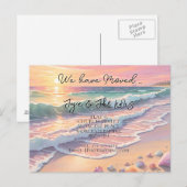 Adres wijzigen Startpagina Kustland Briefkaart Sta (Voorkant / Achterkant)