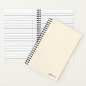 adresboek notitieboek (Binnen)