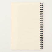 adresboek notitieboek (Achterkant)