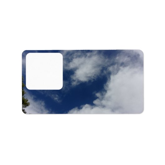 Adresetiketten ART&DESIGN STIJL Etiket (Voorkant)