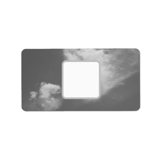 Adresetiketten ART&DESIGN STIJLEN Etiket (Voorkant)