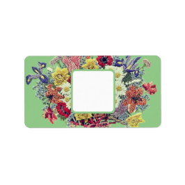 Adresetiketten ART&DESIGN STIJLEN Etiket