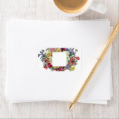 Adresetiketten ART&DESIGN STIJLEN Etiket (Insitu)