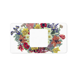 Adresetiketten ART&DESIGN STIJLEN Etiket