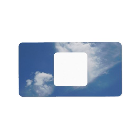 Adresetiketten ART&DESIGN STIJLEN Etiket (Voorkant)