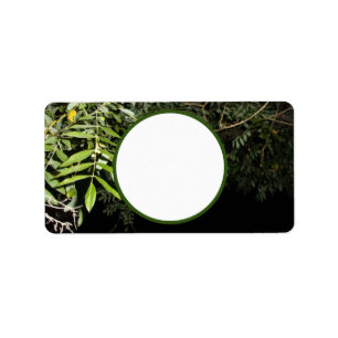 Adresetiketten Cool Eco ontwerpstijlen Etiket