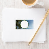 Adresetiketten Cool Eco ontwerpstijlen Etiket (Insitu)