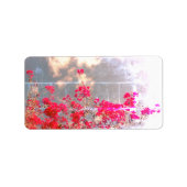 ADRESETIKETTEN COOL ECO STYLE DESIGN ETIKET (Voorkant)