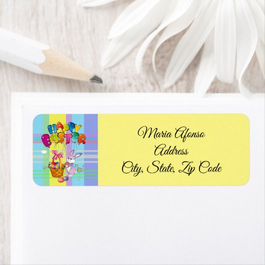 Adresetiketten Etiket (Insitu)