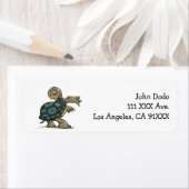 Adresetiketten Etiket (Insitu)