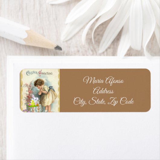 Adresetiketten Etiket (Insitu)