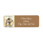 Adresetiketten Etiket (Voorkant)