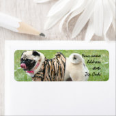 Adresetiketten Etiket (Insitu)