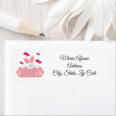 Adresetiketten Etiket (Insitu)