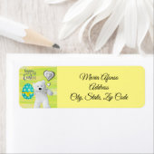 Adresetiketten Etiket (Insitu)