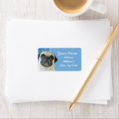 Adresetiketten Etiket (Insitu)