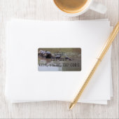 Adresetiketten Etiket (Insitu)