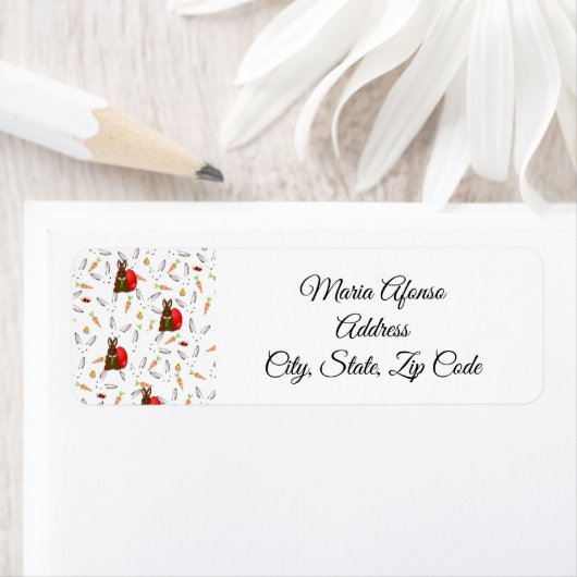 Adresetiketten Etiket (Insitu)