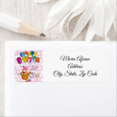 Adresetiketten Etiket (Insitu)