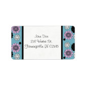 Adresetiketten Etiket (Voorkant)