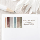 Adresetiketten Etiket (Insitu)