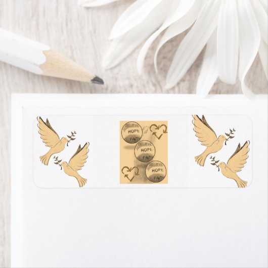 Adresetiketten Etiket (Insitu)