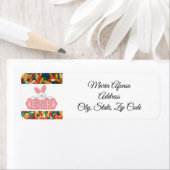 Adresetiketten Etiket (Insitu)